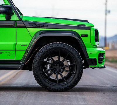 Фото дисков Anrky AN13 на Mercedes-Benz G-Class II