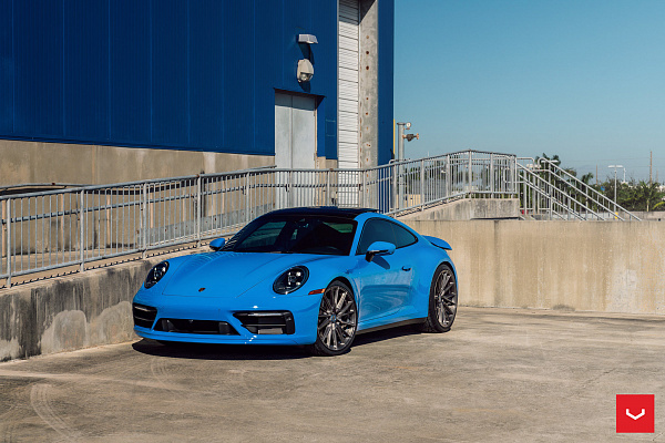 Porsche 992