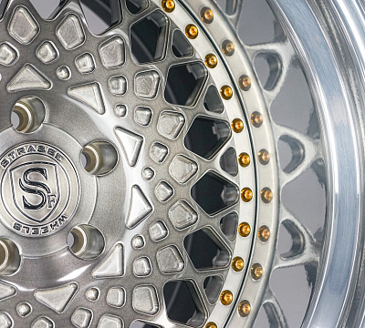 Strasse Wheels SC20 Retro
