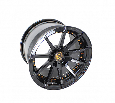 Strasse Wheels R10 Deep Concave Duoblock