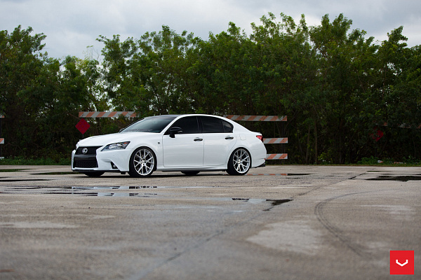 Lexus GS IV