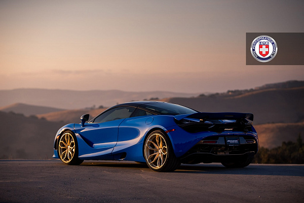 McLaren 720S