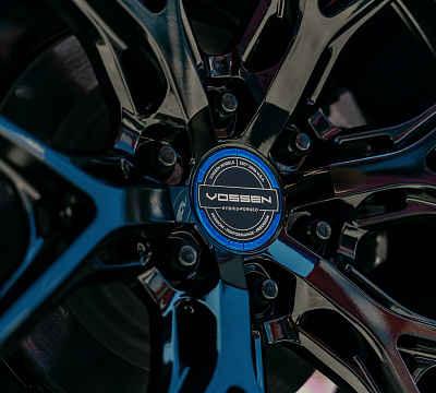 Фото дисков Vossen HF6-4 на Ford F-150 XIV