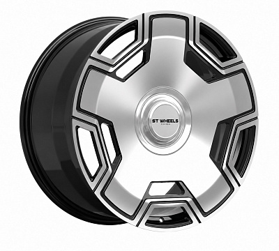 ST Wheels ST Block