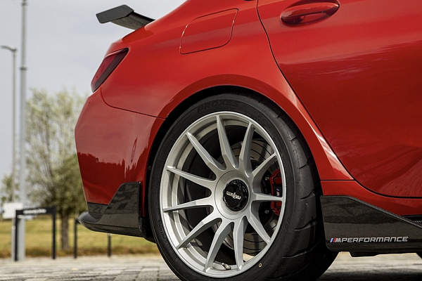 2023 BMW M3