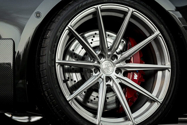 Фото дисков Bola FP4 Глянцевый лак на BMW 2/M2 (G42/G87)