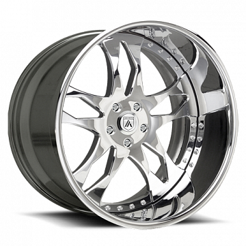 Кованые диски Asanti AF129