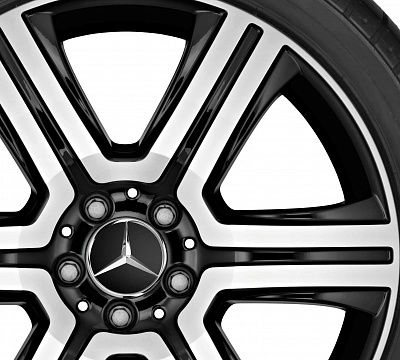 Mercedes-Benz 6 Spoke v4