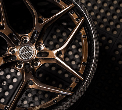 Brixton Forged PF6