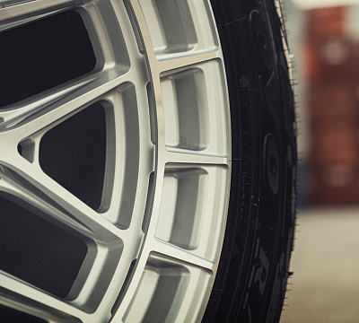 Фото дисков Vossen HFX-1 (6-Lug) на Ford F-150 XIV
