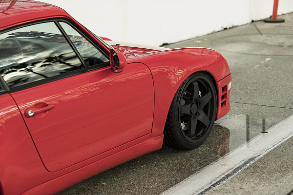1997 Porsche 993
