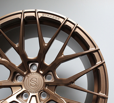 Strasse Wheels SV10M Deep Concave Monoblock