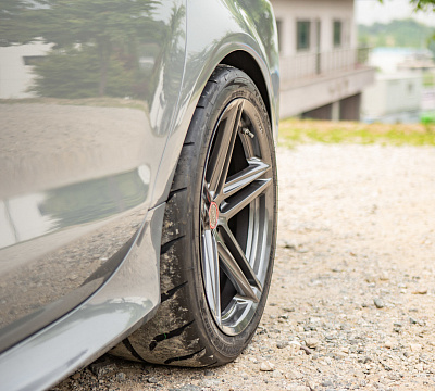 Фото дисков Vossen VFS-5 на Audi A/RS 7 (4G)