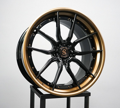Strasse Wheels SV5 Deep Concave FS