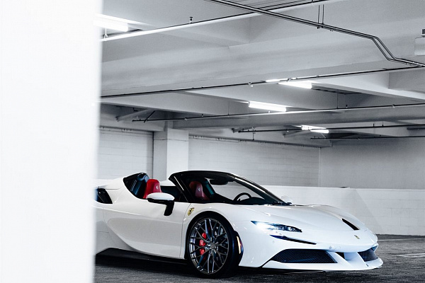 Ferrari 488 Pista