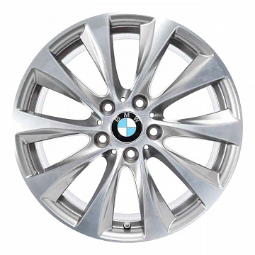 Кованые диски BMW 387
