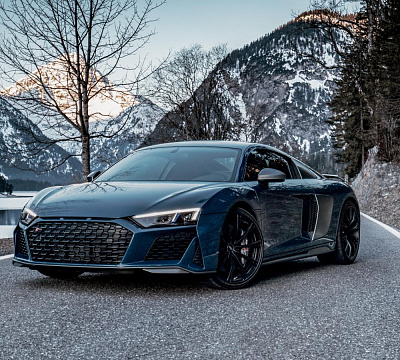Фото дисков ABT Sport GR на Audi TT (8S)
