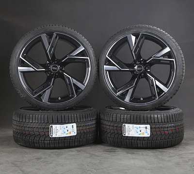 Audi 5 V Spoke Trapezoid