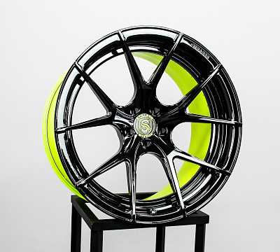Strasse Wheels SM5R Deep Concave Duoblock