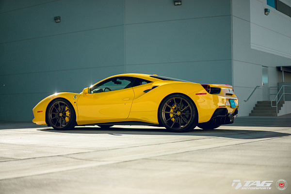 Ferrari 488