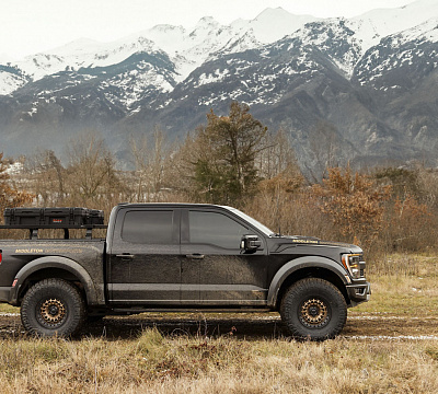 Black Rhino SAHARA