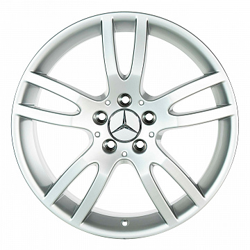Кованые диски Mercedes-Benz 5 Twin Spoke v4