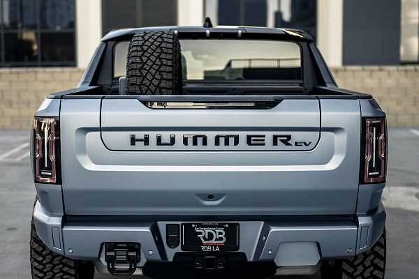 Hummer EV