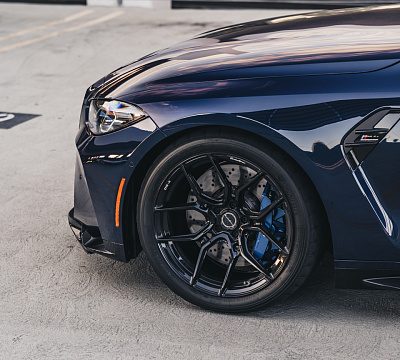 Фото дисков Brixton Forged CM5-R на BMW 4/M4 (G22/G82)
