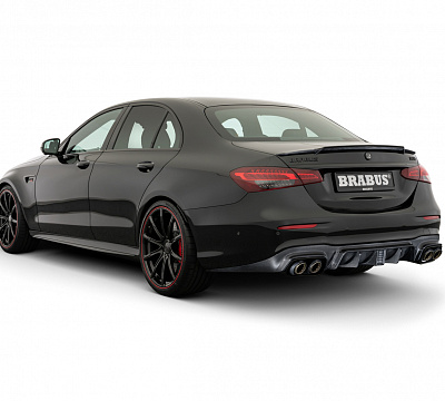 Фото дисков BRABUS Monoblock Z (Platinum Edition) на Mercedes-Benz E-Class (W213, S213, C238)