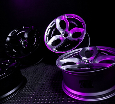 Brixton Forged NC01-R