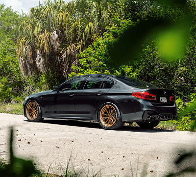 Vossen M-X4T (3-Piece)