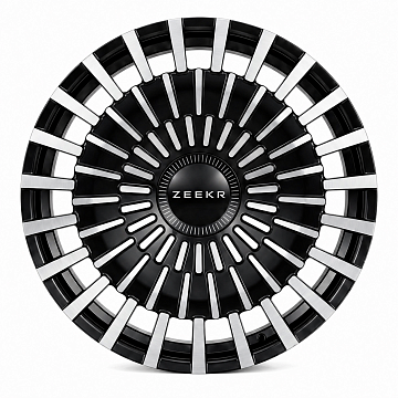 Кованые диски Zeekr Solar Pulse
