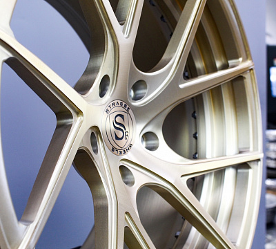 Strasse Wheels SM5RT Deep Concave Duoblock