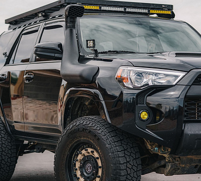 Фото дисков Black Rhino ARSENAL на Toyota 4Runner V