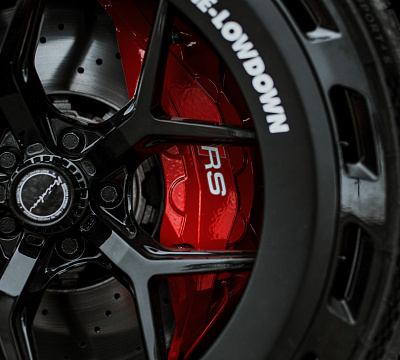 Фото дисков Brixton Forged PF7 Aerotech на Audi A/RS 6 (C8)