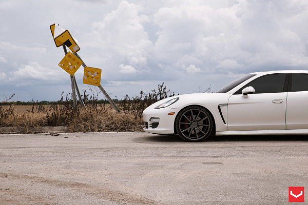 Porsche Panamera I