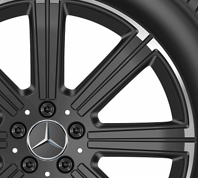 Mercedes-Benz 8 Spoke v1