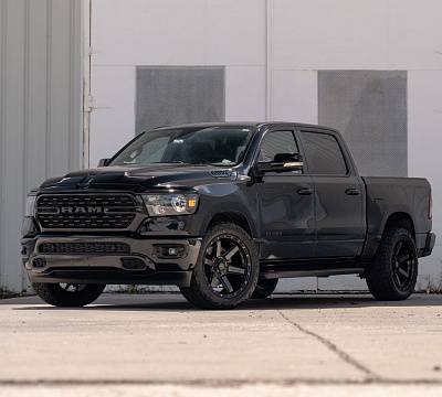 Фото дисков 4PLAY 4P63 на Ram 1500 V