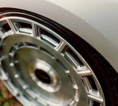 Фото дисков Vossen HF-9 на Audi A/S 8 (D5)