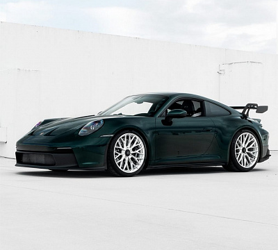 Фото дисков Anrky AN10 на Porsche 911 VIII