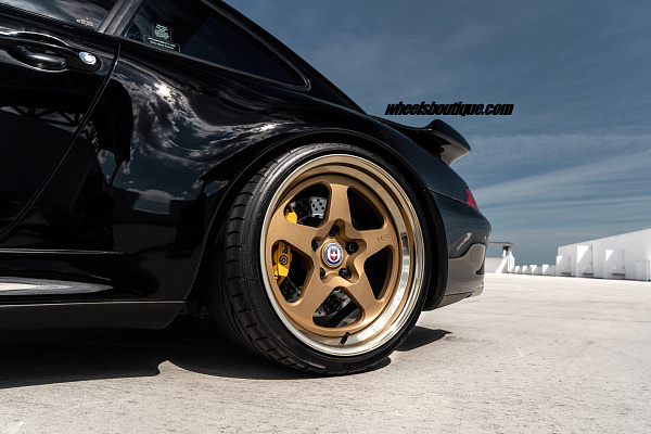Porsche 993 Turbo