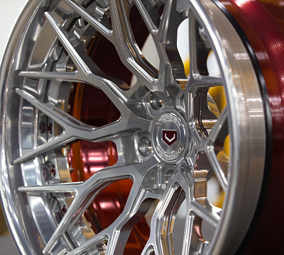 Vossen S17-01 (3-Piece)