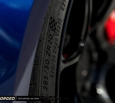 Фото дисков BC Forged RZ05 на Audi A/S/RS 5 (F5)
