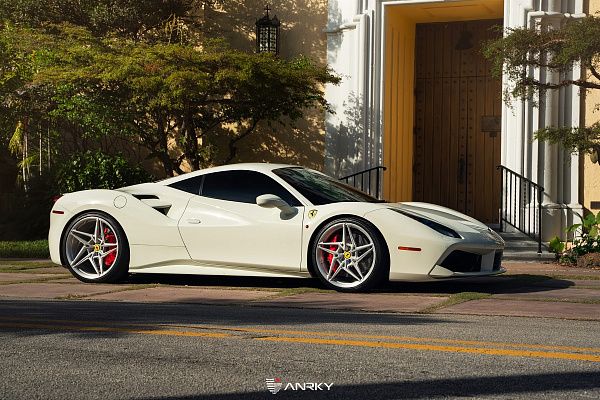 Ferrari 488 GTB