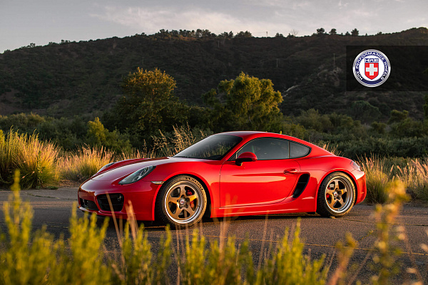 Porsche 987 Cayman