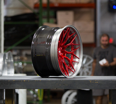 Vossen S17-01 (3-Piece)