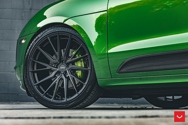 Porsche Macan I