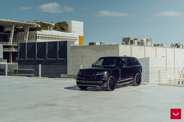 Land Rover Range Rover V
