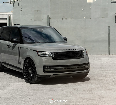 Фото дисков Anrky RF-282 на Range Rover V