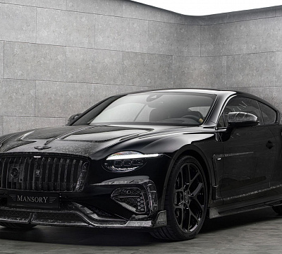 Mansory BY.5
